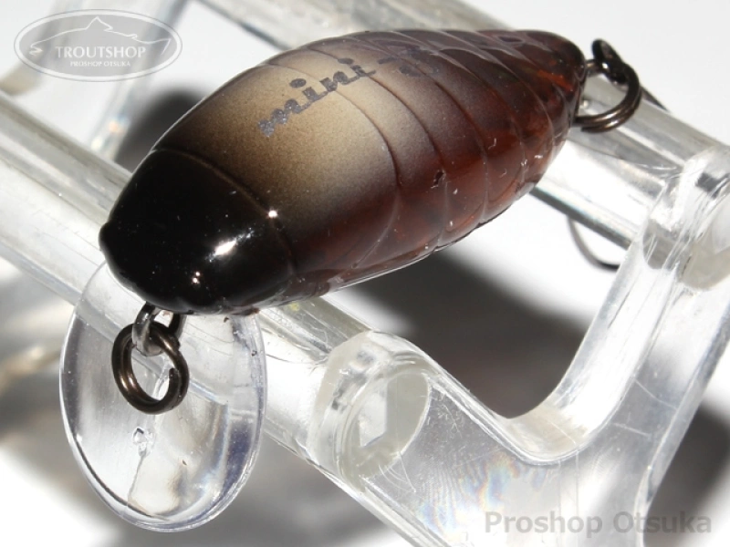 JDM Area Crankbait Plugs] Tacklehouse Elfin Mini Cicada S 28mm 2.1