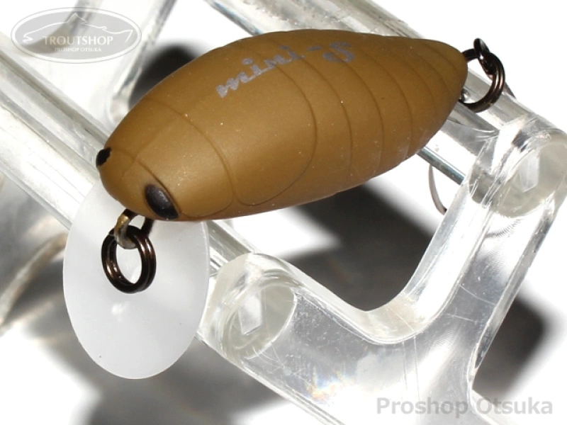 elfin ミニケイダー 3個セット S TACKLEHOUSE elfin ミニシケイダー