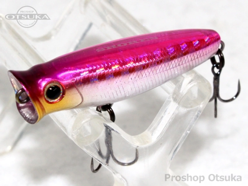 タックルハウス ショアーズ ペンシルポッパーSPP44 44mm 2.6g 5 HGピンク