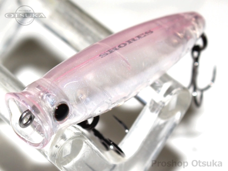 タックルハウス ショアーズ ペンシルポッパーSPP44 44mm 2.6g 15 アミ