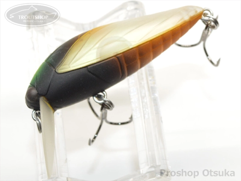 タックルハウス エルフィン ラージシケイダー改 5.3g #K-4マット