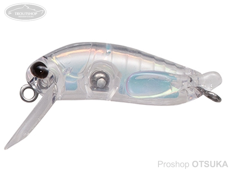 タックルハウス エルフィン ミニグラスホッパー 33mm 1.5g