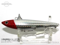 タックルハウス ローリングベイト - 88LW #19 SHレッドヘッド 88mm 18g シンキング