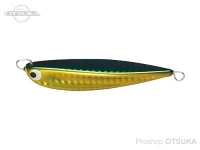 タックルハウス タイジグ - スリム 80ｇ #1 グリーンゴールド 94mm 80g