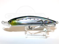 タックルハウス ベゼルジャーク - 40 #7 イワシ 90mm 40g シンキング 