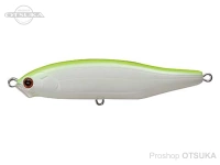 タックルハウス フィード シンキングスライダー - シンキングスライダーヘビーウェイト30g #2 パールチャート 85mm 30g シンキング