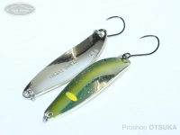 タックルハウス ツインクルスプーンNA -  6.5g #5 アユ(銀メッキ) 50mm 6.5g