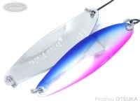 タックルハウス ツインクルスプーンNA -  6.5g #6 ブルーピンク(銀メッキ) 50mm 6.5g