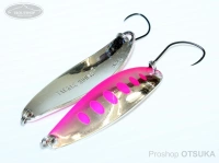 タックルハウス ツインクルスプーンNA -  8.5g #2 ピンクヤマメ(銀メッキ) 54mm 8.5g
