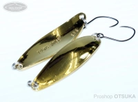 タックルハウス ツインクルスプーンNA -  8.5g #13 ゴールド(金メッキ) 54mm 8.5g