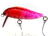 タックルハウス エルフィン シケイダー -  #マホロバレッド 38mm 2.6g フローティング