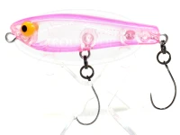 タックルハウス エルフィン プラティ - プラティ(シングルフック) #05 クリアピンク 45mm 2.1g