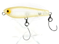 タックルハウス エルフィン プラティ - プラティ(シングルフック) #06 スモークカーキ 45mm 2.1g