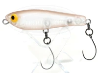 タックルハウス エルフィン プラティ - プラティ(シングルフック) #07 スモークブラウン 45mm 2.1g