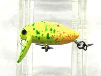 tacklehouse Elfin Micro Cicada - Elfin Microcicada F Kawagoe Store Original Color Splash Glow 24mm 1.5g Floating