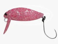 tacklehouse Elfin Mini Cicada - Elfin Mini Shikader SP Size 1 Brindle Pink Glow 30mm 1.9g Suspend