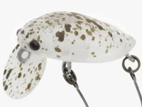 tacklehouse Elfin Micro Cicada - Elfin Microcicada F Size 1 Brindle Khaki 24mm 1.6g Suspend