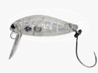 tacklehouse Elfin Mini Cicada - Elfin Mini Shikeider S Glass Rattle #Kurira 30mm 2.1g Sinking