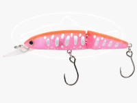 tacklehouse bitstream - Bitstream Jointed FDJ85 Size LTD4. Matte Clear Pink PM 85mm 11g Floating