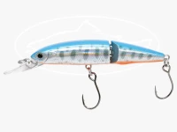 tacklehouse bitstream - Bitstream Jointed FDJ85 Size LTD5. Blue Orange PM 85mm 11g Floating