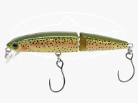 タックルハウス ビットストリーム  ジョインテッドSJ70 #LTD.1 レインボートラウト 70mm 8.0g シンキング