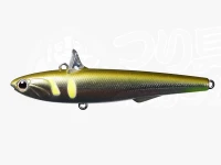 タックルハウス 鮎ルアー - ローリングベイト88 #1　ナチュラルメッキ 88mm　11g　シンキング