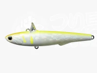 タックルハウス 鮎ルアー - ローリングベイト88ラトル #4　パールシェルチャート 88mm　11g　シンキング