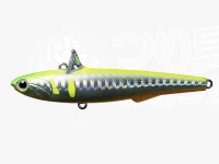 タックルハウス 鮎ルアー - ローリングベイト88ラトル #5　SHGチャートオレンジベリー 88mm　11g　シンキング