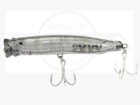 Tackle House Feed Popper - CFP121 Size MB6 Clear Black Moving GB 121mm 30g Floating