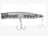 Tackle House Feed Popper - CFP121SW Size MB6 Clear Black Moving GB 121mm 43g Sinking
