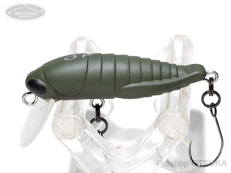 タックルハウス エルフィン グラスホッパー 40mm 2.4gサスペンド S