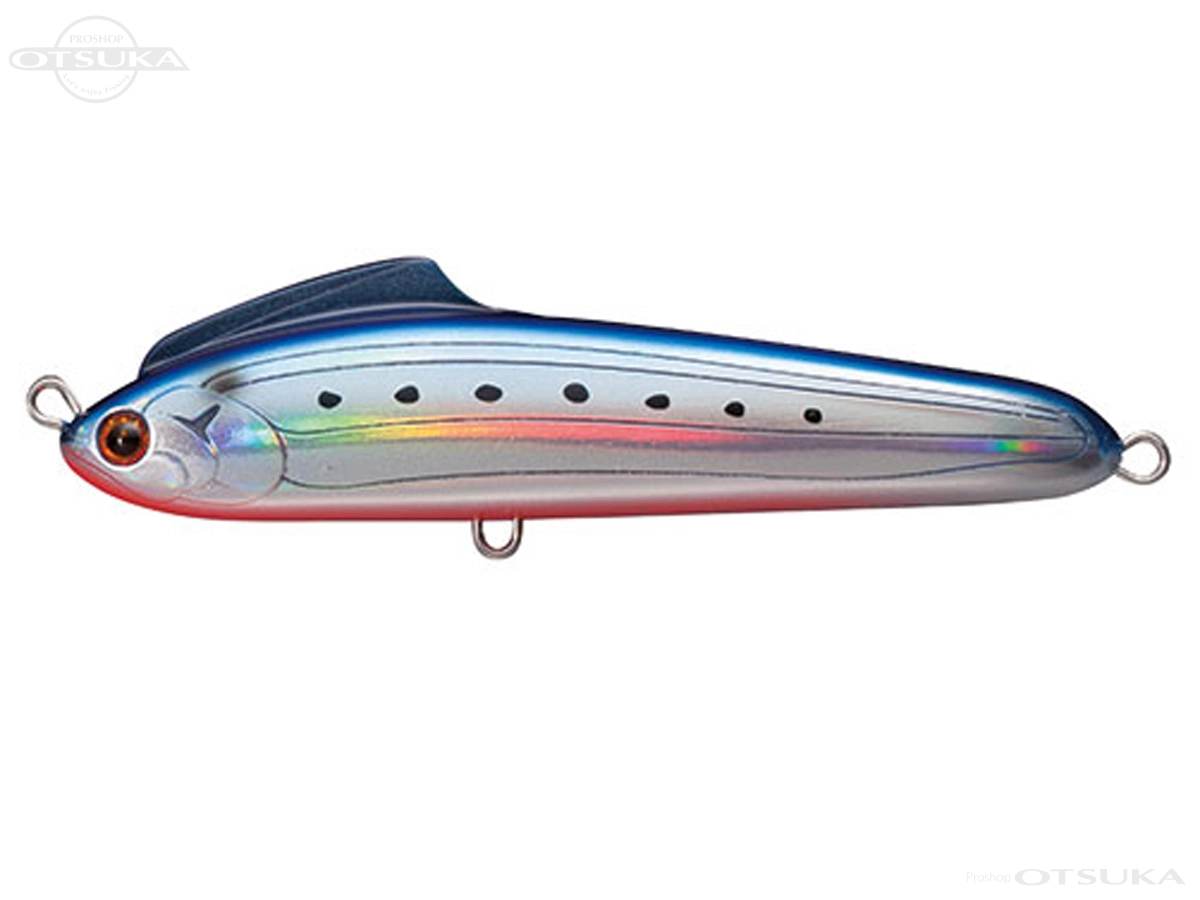 タックルハウス ファルケ CFK30 95mm　30g　シンキング #8　イワシ・レッドベリー