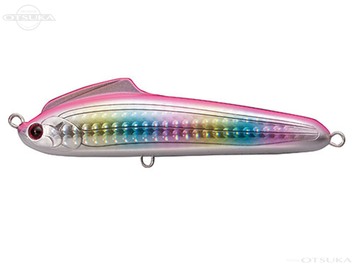 タックルハウス ファルケ CFK30 95mm　30g　シンキング #26　ピンクレインボー