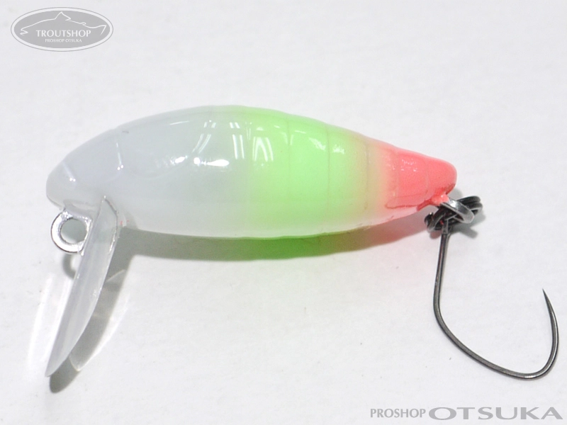 オフィスユーカリ タックルハウス オフィスユーカリカスタム ミニシケイダー シンキング #14 監督アイス