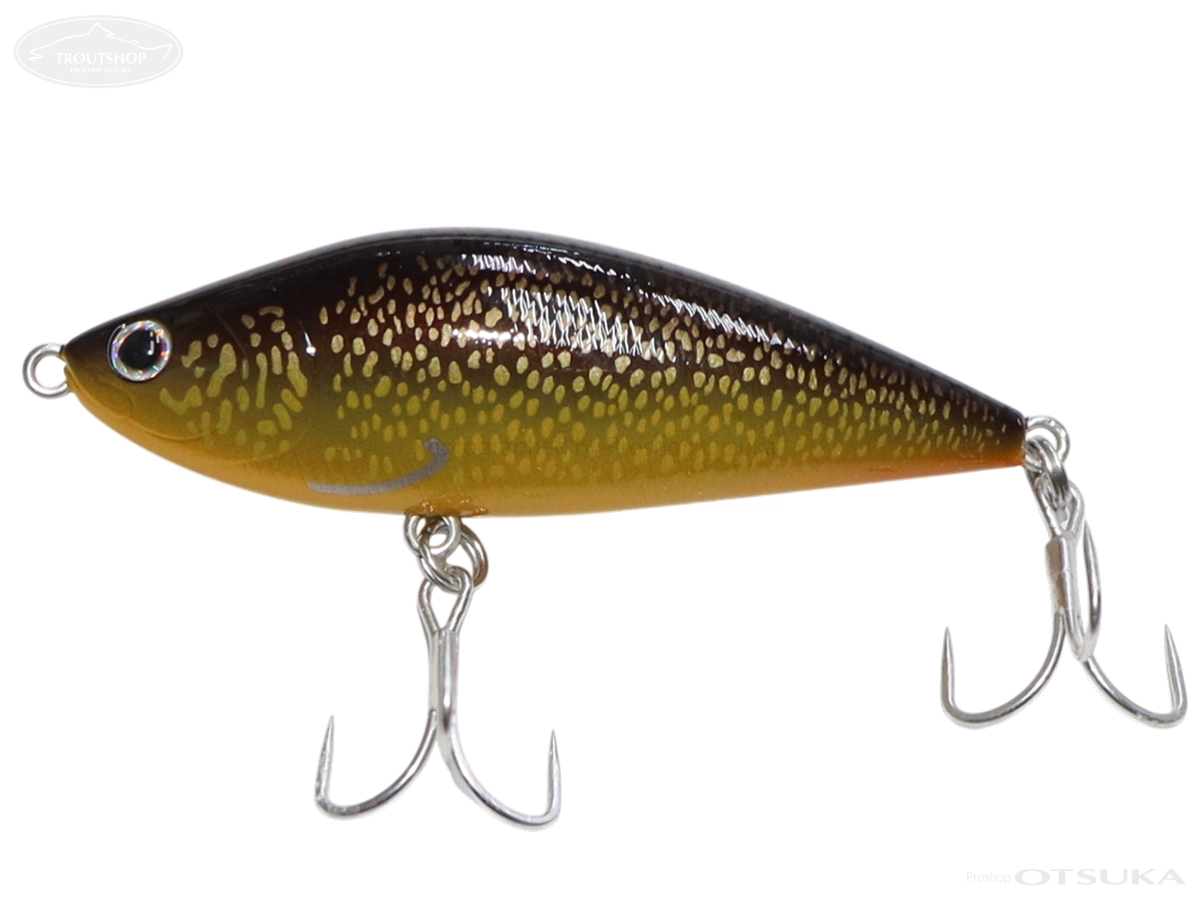 タックルハウス トラウトLTD 70mm 13g シンキング #T5 レイクトラウト