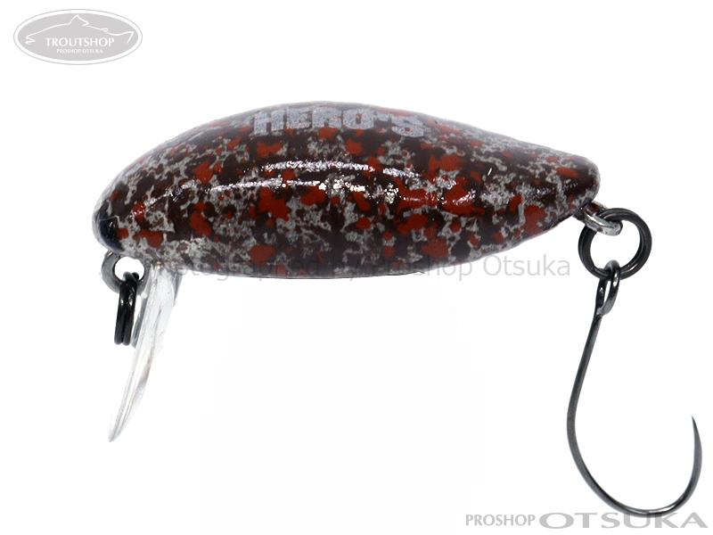 タックルハウス エルフィン ミニシケイダーヘビーシンキング 28mm 2.5g