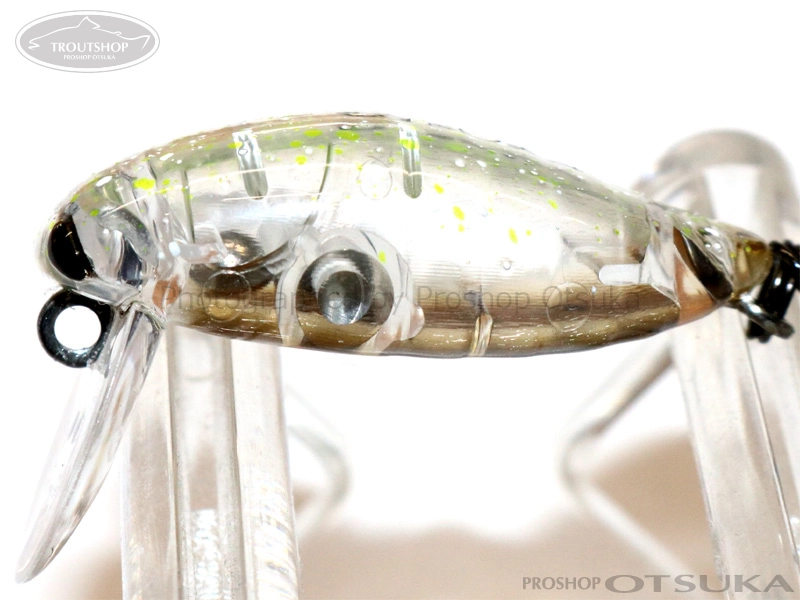 JDM Area Crankbait Plugs] Tacklehouse Elfin Mini Cicada S 28mm 2.8