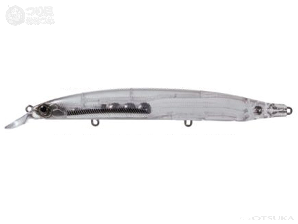 タックルハウス ノード 130SDJ 130mm　21g シンキング #04　カットホロGb(ケイムラ)