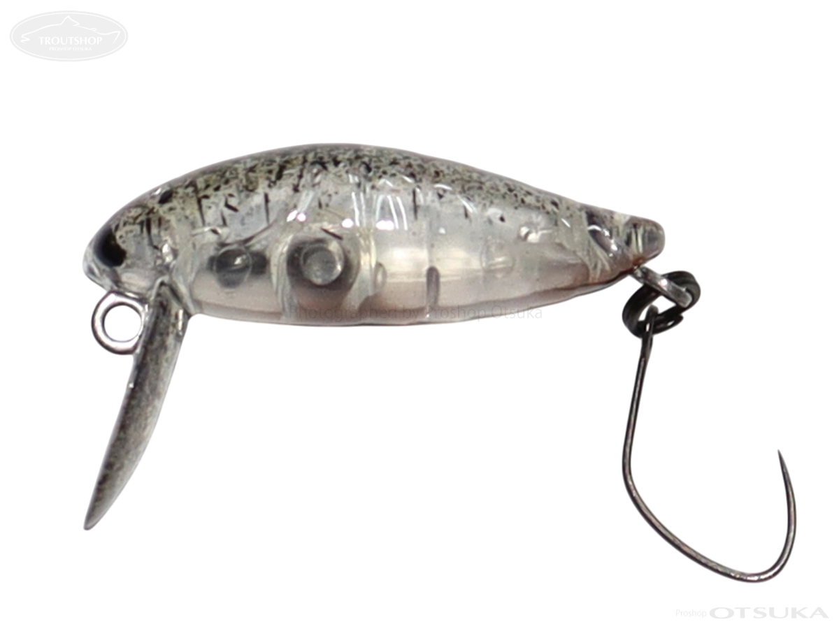 オフィスユーカリ タックルハウス オフィスユーカリカスタム ミニシケイダー シンキング #21 ぶちブラペレット