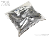  景山産業(株) 六角オモリ 