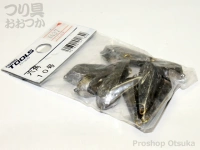  景山産業(株) 六角オモリ 