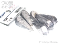  景山産業(株) 六角オモリ 