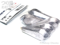  景山産業(株) 六角オモリ 