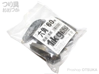  景山産業(株) 六角オモリ 