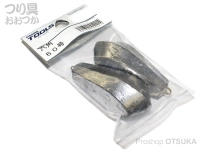  景山産業(株) 六角オモリ 