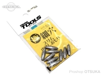  景山産業(株) 中通しオモリ 