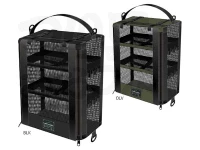 エイテック テイルウォーク - ハンギングメッシュラック #オリーブ 