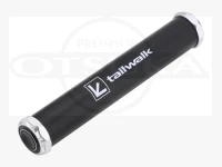 エイテック シリコンオクタタイトスティック -  #ブラック 190mm 145g