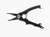 エイテック テイルウォーク - ピンキーミニプライヤー #ブラック スプリットリング#0～#2対応