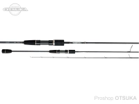  テイルウォーク ソルティー シェイプ ダッシュ 